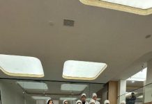 Медициналық колледждің 1 курс студенттеріне арналған кітапханалық-библиографиялық сабақтар